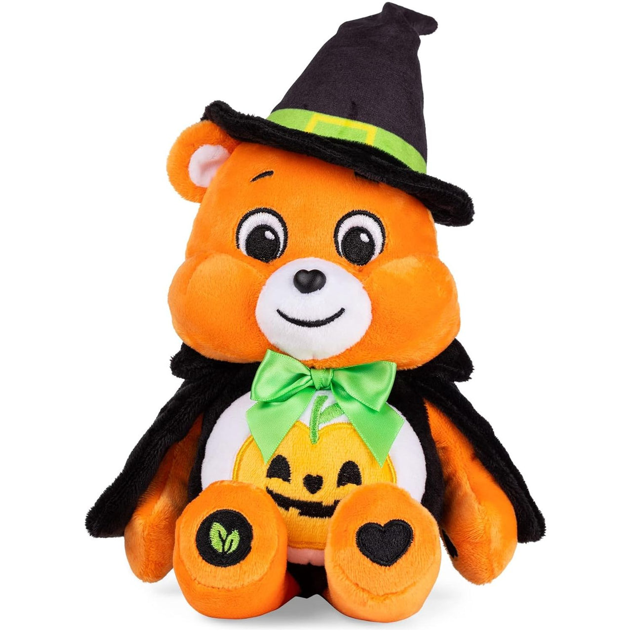 Care Bears 22cm Halloween Plush Trick Or Sweet Care Bears