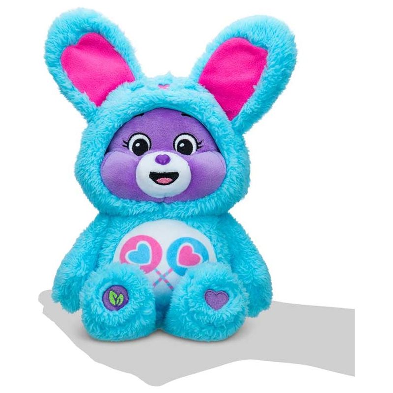 Care Bears 22cm Hoodie Plush Share Bunny Care Bears