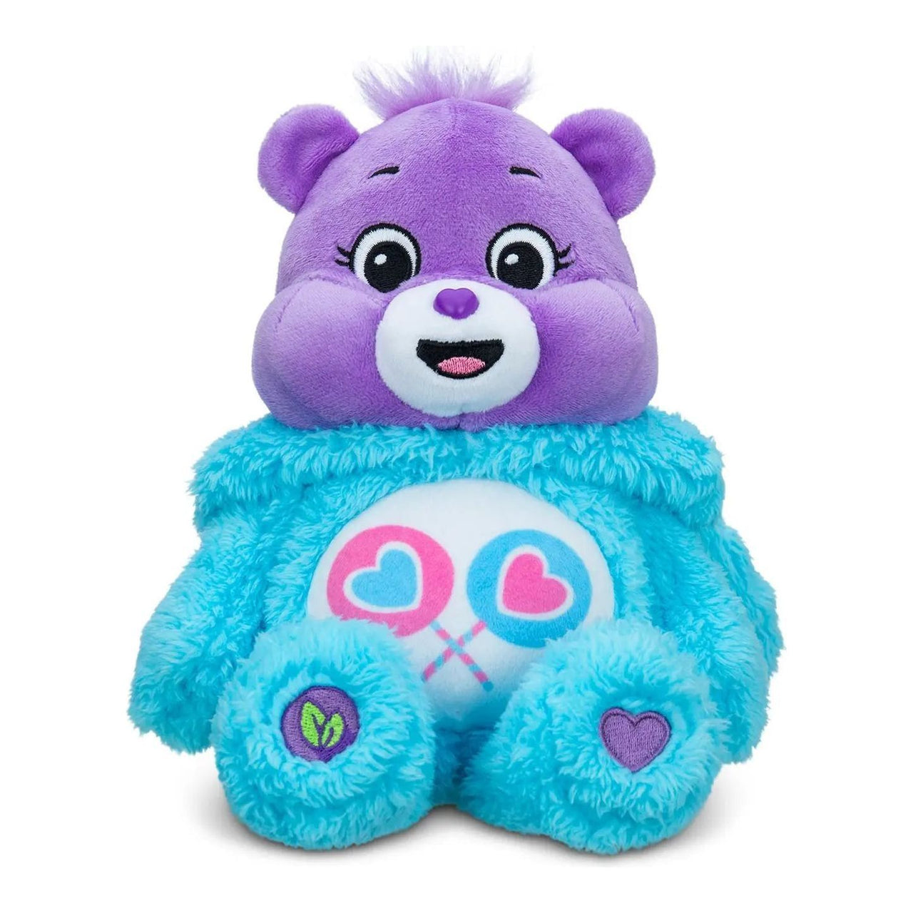 Care Bears 22cm Hoodie Plush Share Bunny Care Bears