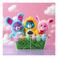 Thumbnail for Care Bears 22cm Hoodie Plush Share Bunny Care Bears