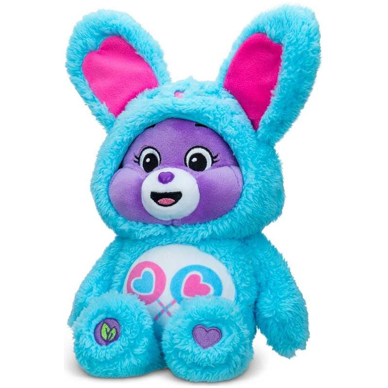 Care Bears 22cm Hoodie Plush Share Bunny Care Bears