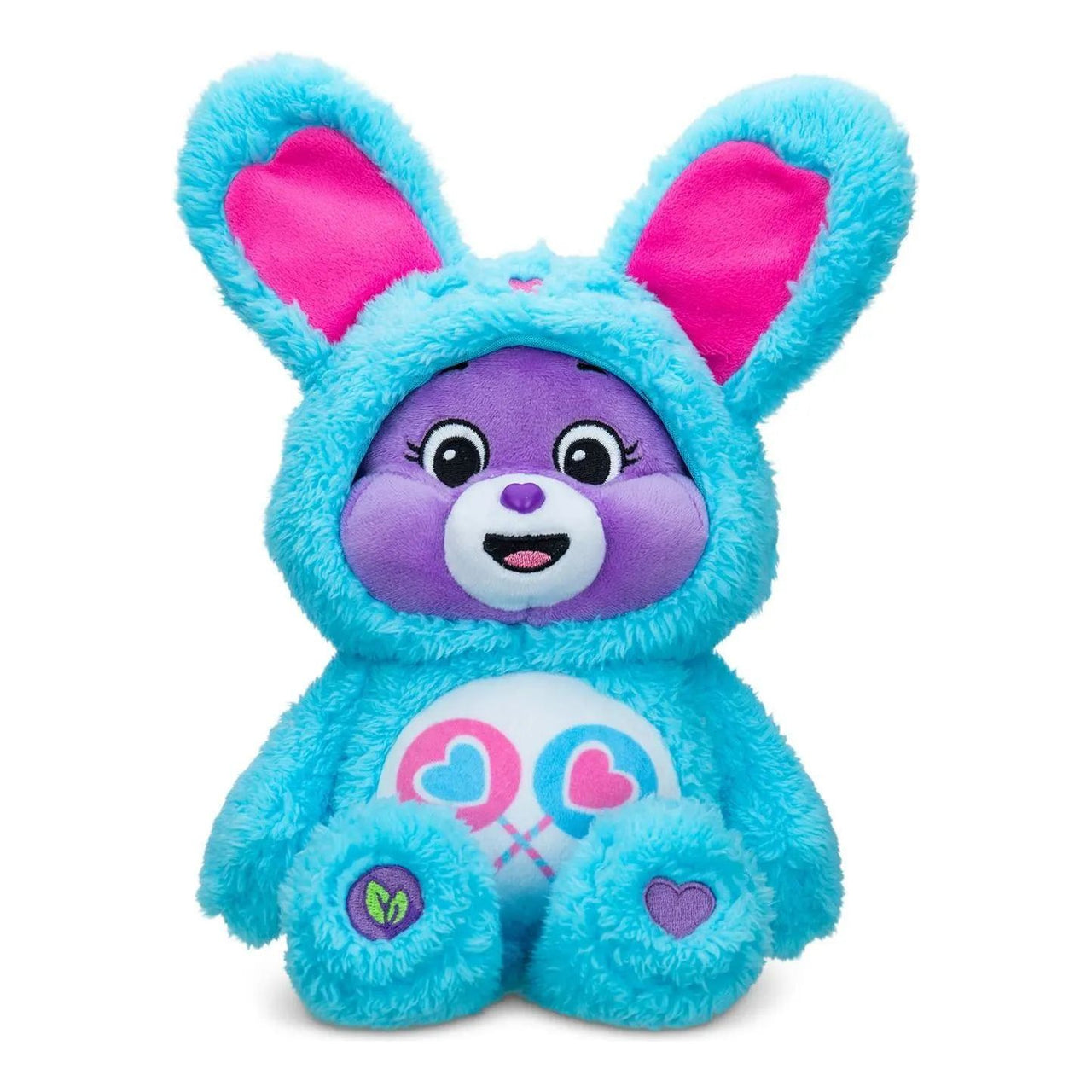 Care Bears 22cm Hoodie Plush Share Bunny Care Bears