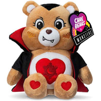 Thumbnail for Care Bears 22cm Plush - Universal Monsters - Tenderheart As Dracula Care Bears