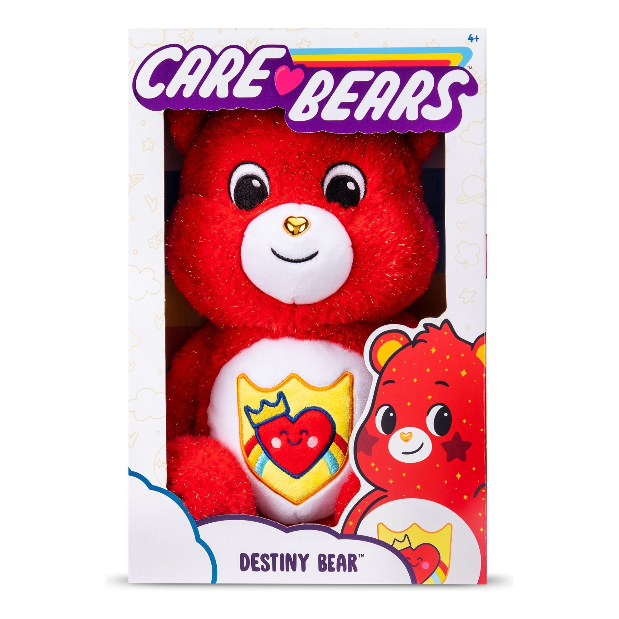 Care Bears 35cm Destiny Bear Plush Care Bears