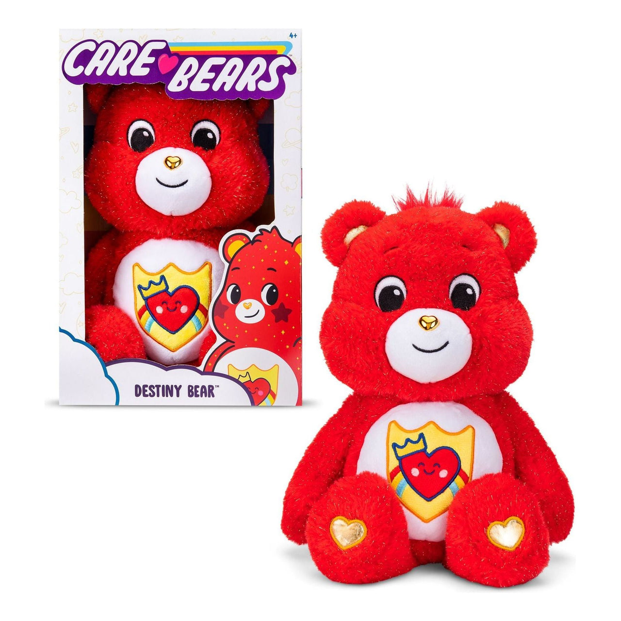 Care Bears 35cm Destiny Bear Plush Care Bears
