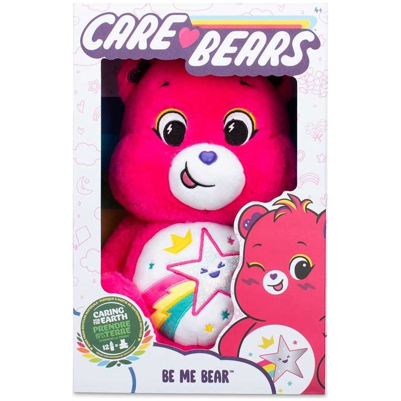 Care Bears 35cm Medium Plush - Be Me Bear Care Bears