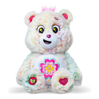 Thumbnail for Care Bears 35cm Medium Plush - Blossom Heart Bear