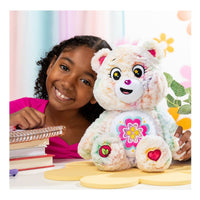Thumbnail for Care Bears 35cm Medium Plush - Blossom Heart Bear