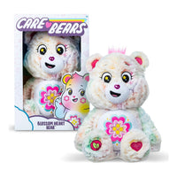 Thumbnail for Care Bears 35cm Medium Plush - Blossom Heart Bear