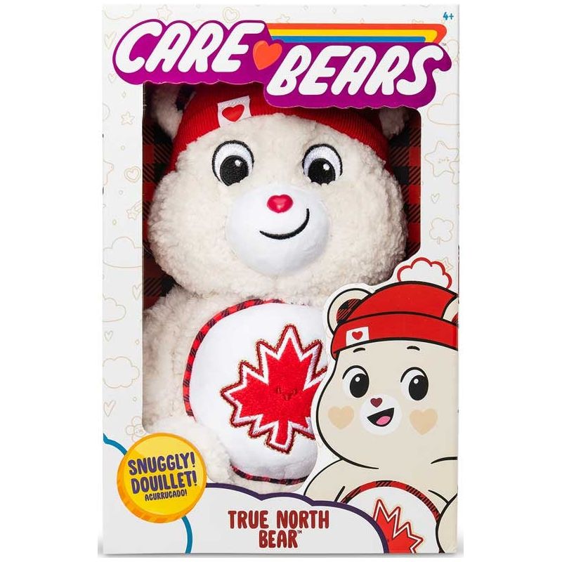 Care Bears 35cm Medium Plush - True North Bear 2.0 Care Bears