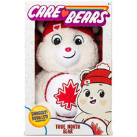Thumbnail for Care Bears 35cm Medium Plush - True North Bear 2.0 Care Bears