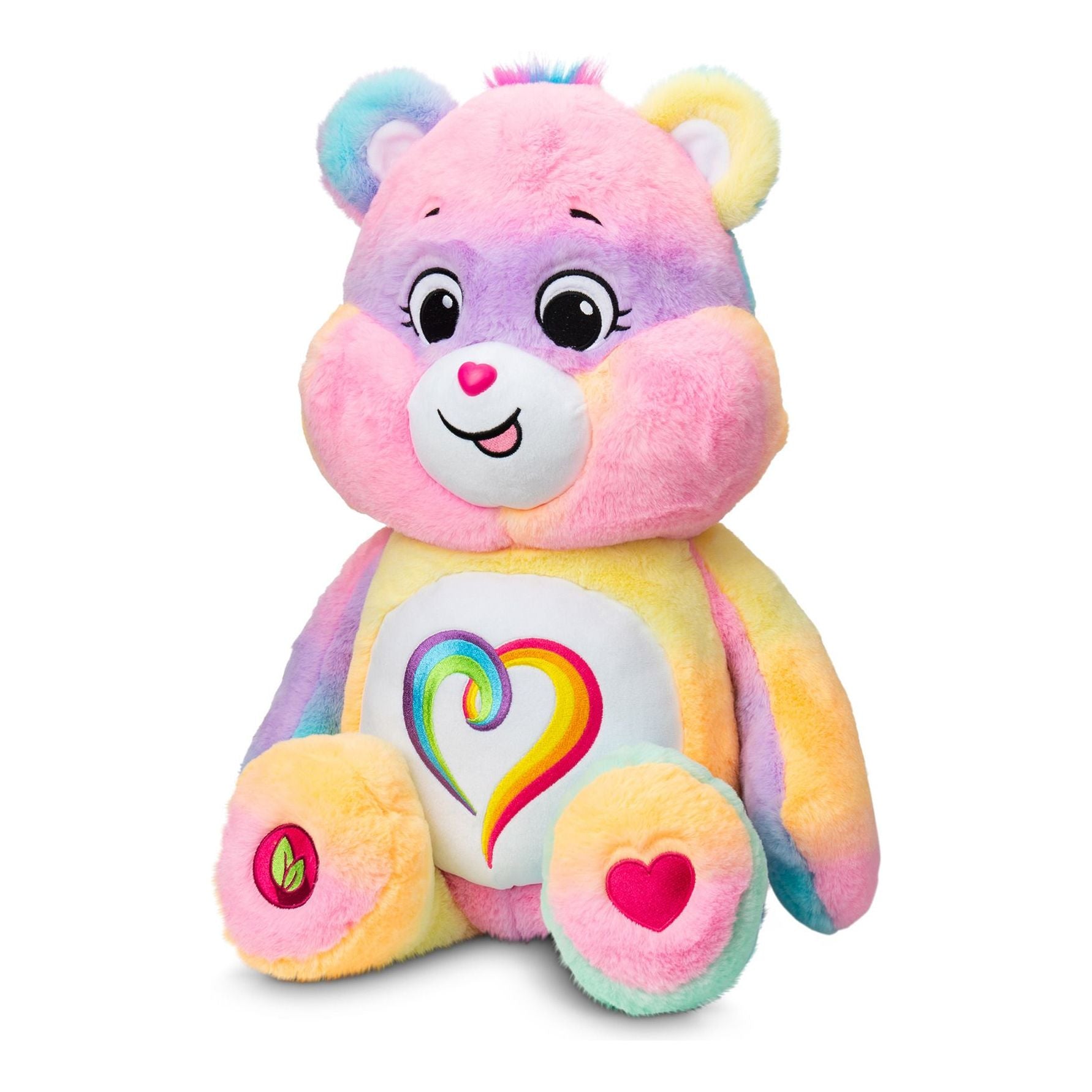 Care Bears 60cm Jumbo Plush Togetherness Bear