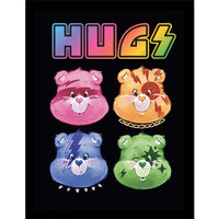 Thumbnail for Care Bears Band (Hugs) Framed Wall Art Print