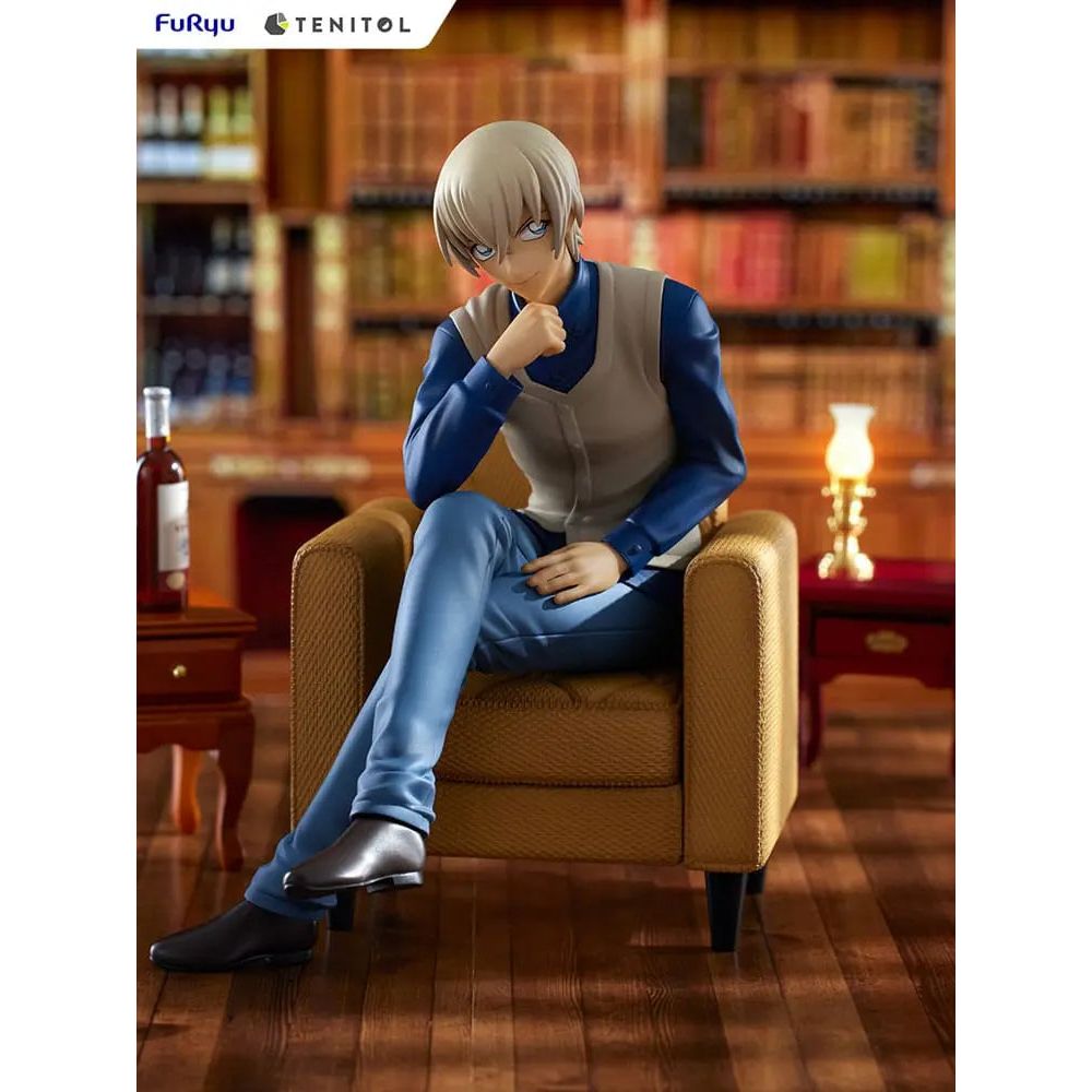 Case Closed Tenitol PVC Statue Toru Amuro 16 cm Furyu