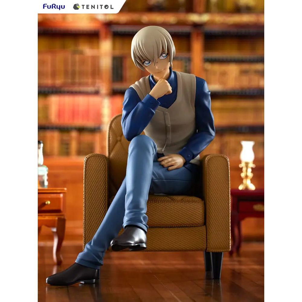 Case Closed Tenitol PVC Statue Toru Amuro 16 cm Furyu