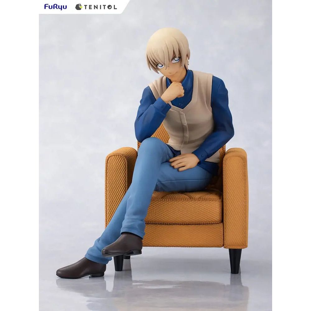 Case Closed Tenitol PVC Statue Toru Amuro 16 cm Furyu