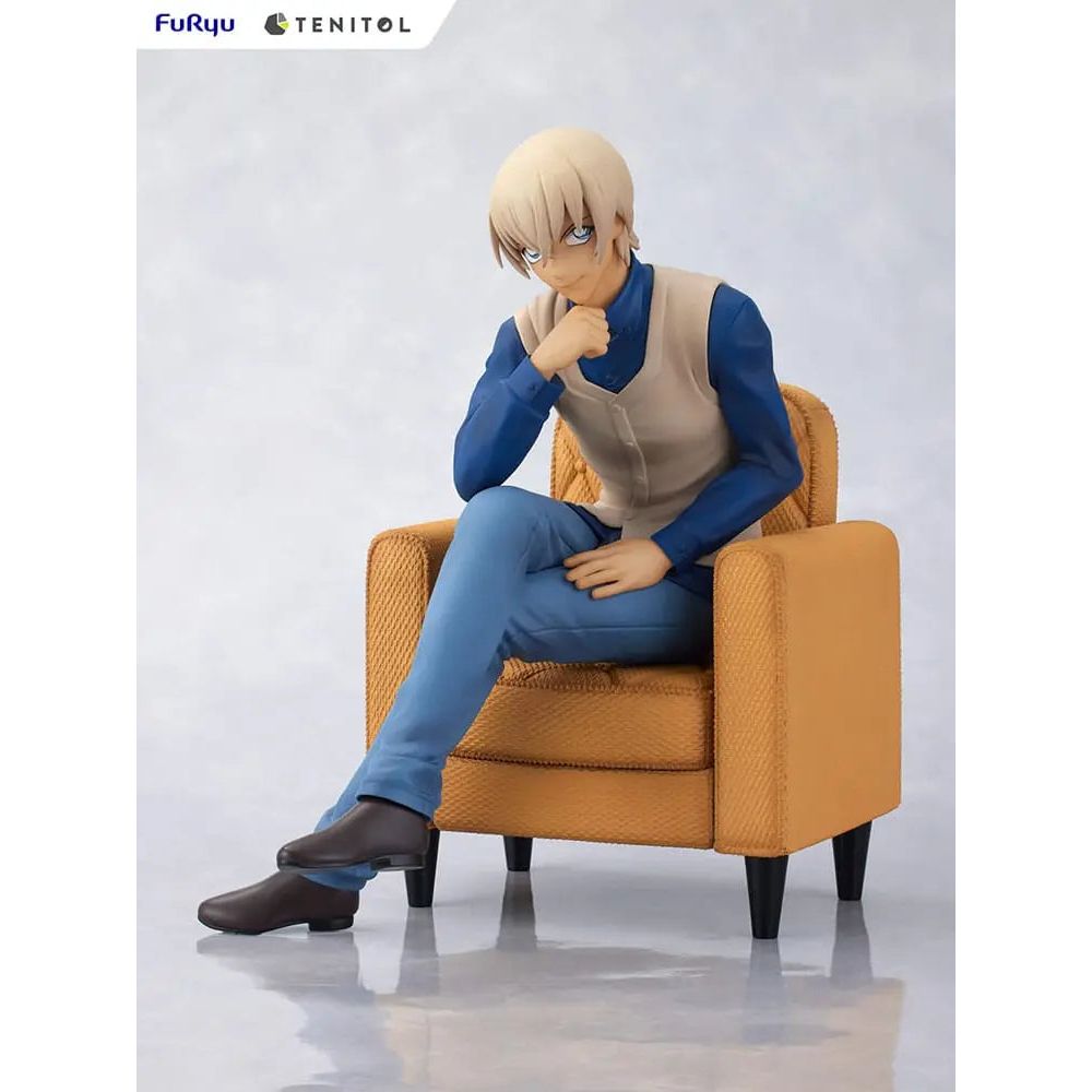 Case Closed Tenitol PVC Statue Toru Amuro 16 cm Furyu