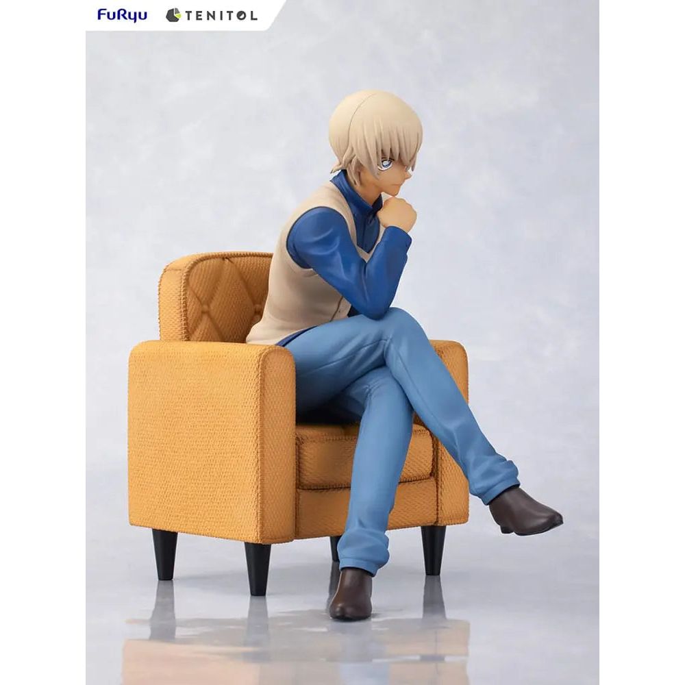 Case Closed Tenitol PVC Statue Toru Amuro 16 cm Furyu