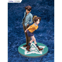 Thumbnail for Case Closed F:NEX PVC Statue 1/7 Heiji Hattori & Kazuha Toyama 26 cm Furyu