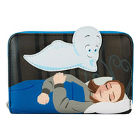 Thumbnail for Casper the Friendly Ghost by Loungefly Wallet Halloween Loungefly