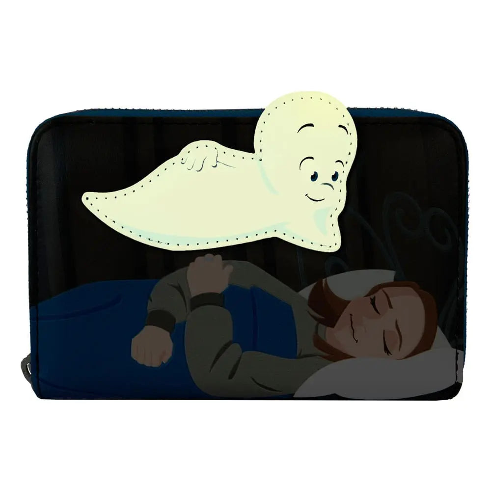 Casper the Friendly Ghost by Loungefly Wallet Halloween Loungefly