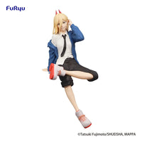 Thumbnail for Chainsaw Man Noodle Stopper PVC Statue Power 14 cm Furyu