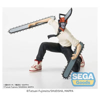Thumbnail for Chainsaw Man PM Perching PVC Statue Chainsaw Man Vol.2 13 cm Sega Goods