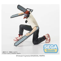 Thumbnail for Chainsaw Man PM Perching PVC Statue Chainsaw Man Vol.2 13 cm Sega Goods
