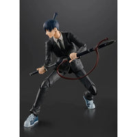 Thumbnail for Chainsaw Man S.H. Figuarts Action Figure Aki Hayakawa 16 cm Tamashii Nations