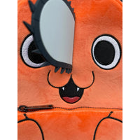 Thumbnail for Chainsaw Man by Loungefly Mini Backpack Plush Pochita Cosplay Loungefly