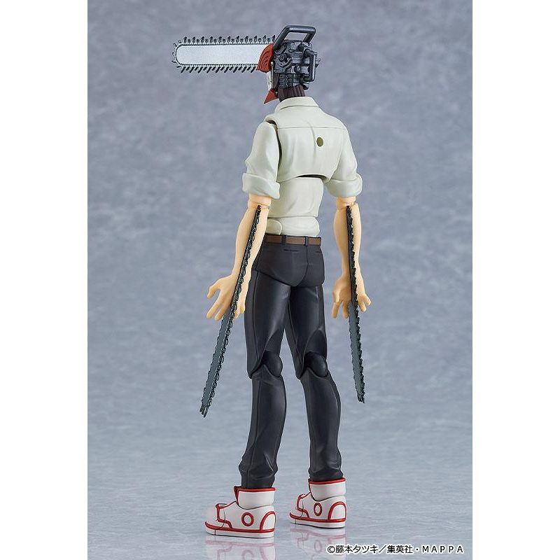 Chainsaw Man Figma Action Figure Denji 15 cm Max Factory
