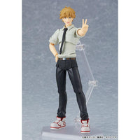 Thumbnail for Chainsaw Man Figma Action Figure Denji 15 cm Max Factory
