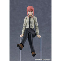 Thumbnail for Chainsaw Man Figma Action Figure Makima 15 cm Max Factory
