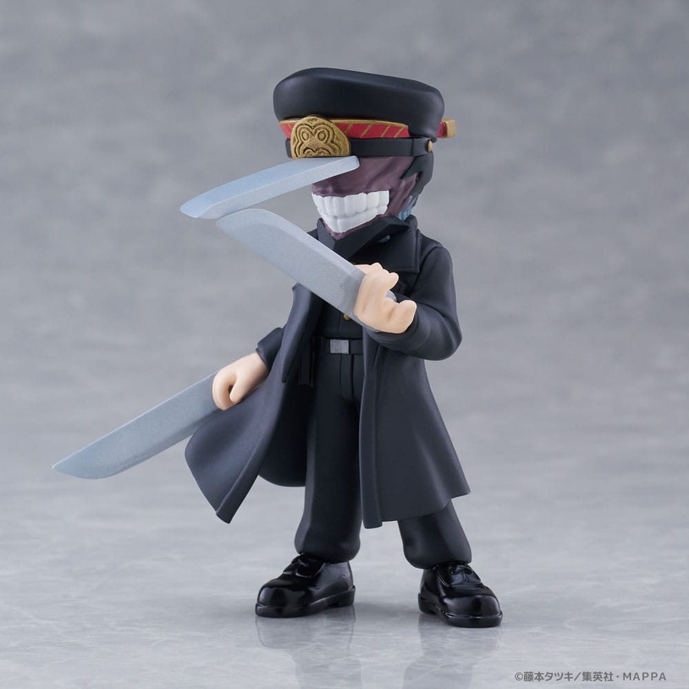 Chainsaw Man PVC Figures 9 cm 6 Pack Bushiroad