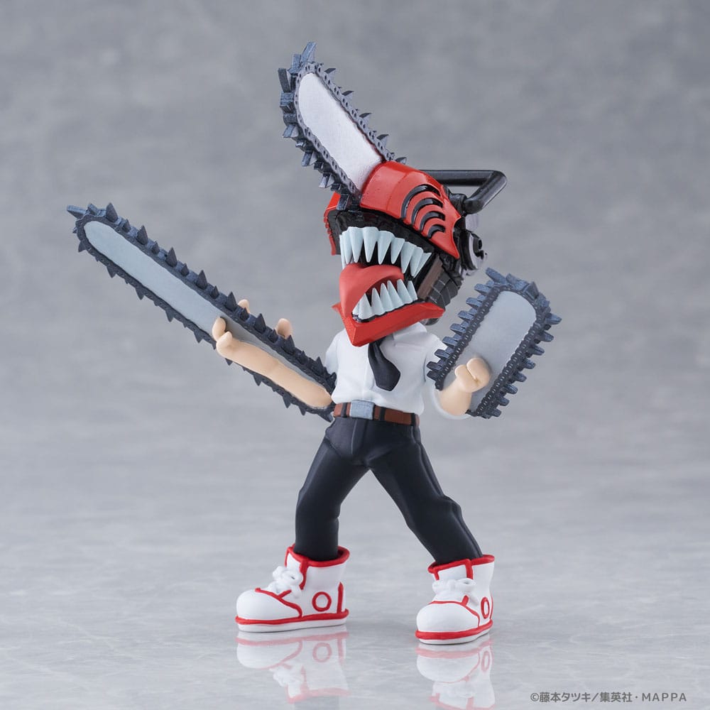 Chainsaw Man PVC Figures 9 cm 6 Pack Bushiroad