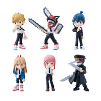 Thumbnail for Chainsaw Man PVC Figures 9 cm 6 Pack Bushiroad