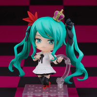 Thumbnail for Character Vocal Series 01 Nendoroid Action Figure Hatsune Miku: World Is Mine 2024 Ver. 10 cm Good Smile Company