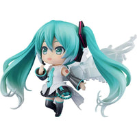 Thumbnail for Character Vocal Series 01: Hatsune Mik Nendoroid Action Figure Happy 16th Birthday Ver. 10 cm Good Smile Company