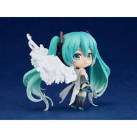 Thumbnail for Character Vocal Series 01: Hatsune Mik Nendoroid Action Figure Happy 16th Birthday Ver. 10 cm Good Smile Company