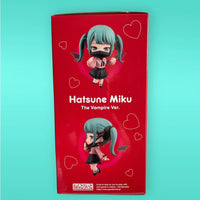 Thumbnail for Character Vocal Series 01: Hatsune Mik Nendoroid Action Figure The Vampire Ver. 10 cm Good Smile Company