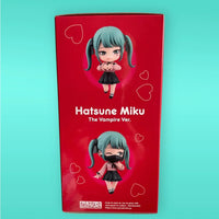 Thumbnail for Character Vocal Series 01: Hatsune Mik Nendoroid Action Figure The Vampire Ver. 10 cm Good Smile Company