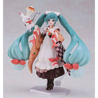 Thumbnail for Character Vocal Series 01: Hatsune Miku Figma Action Figure Snow Miku: Winter Delicacy Ver. 14 cm Max Factory