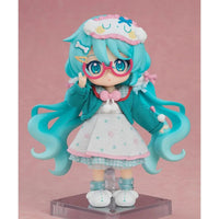 Thumbnail for Character Vocal Series 01: Hatsune Miku Nendoroid Doll Action Figure Hatsune Miku: Loungewear Outfit Ver. 10 cm Good Smile Company