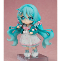 Thumbnail for Character Vocal Series 01: Hatsune Miku Nendoroid Doll Action Figure Hatsune Miku: Loungewear Outfit Ver. 10 cm Good Smile Company