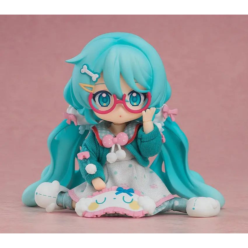 Character Vocal Series 01: Hatsune Miku Nendoroid Doll Action Figure Hatsune Miku: Loungewear Outfit Ver. 10 cm Good Smile Company