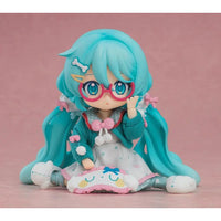 Thumbnail for Character Vocal Series 01: Hatsune Miku Nendoroid Doll Action Figure Hatsune Miku: Loungewear Outfit Ver. 10 cm Good Smile Company