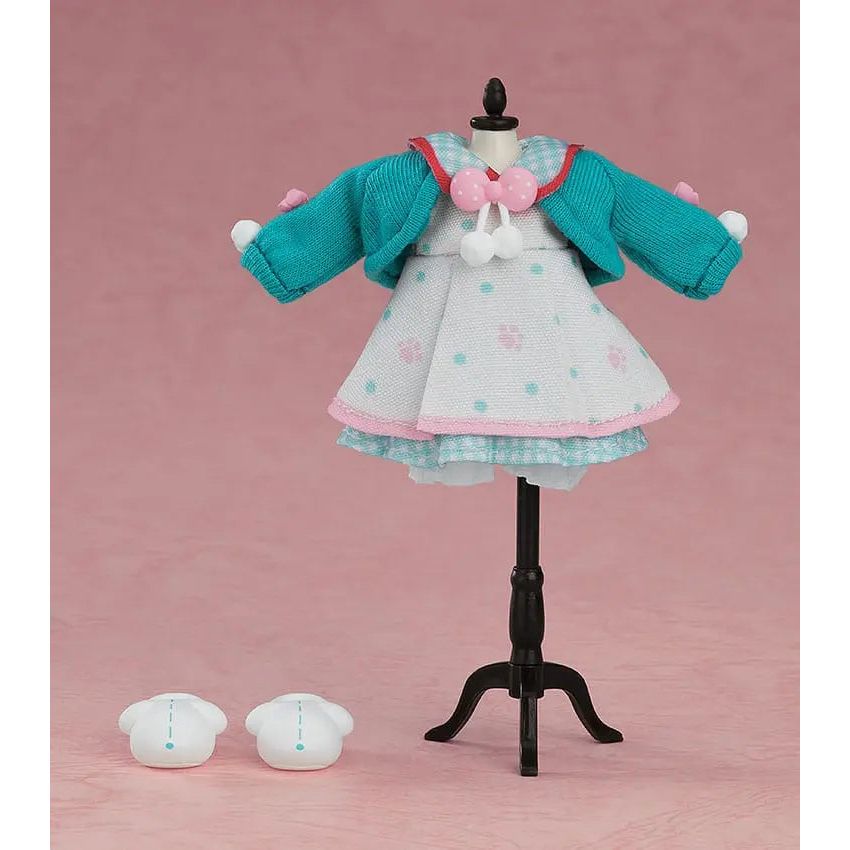 Character Vocal Series 01: Hatsune Miku Nendoroid Doll Action Figure Hatsune Miku: Loungewear Outfit Ver. 10 cm Good Smile Company