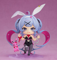 Thumbnail for Character Vocal Series 01: Hatsune Mik Nendoroid Action Figure Hatsune Miku: Rabbit Hole Ver. 10 cm