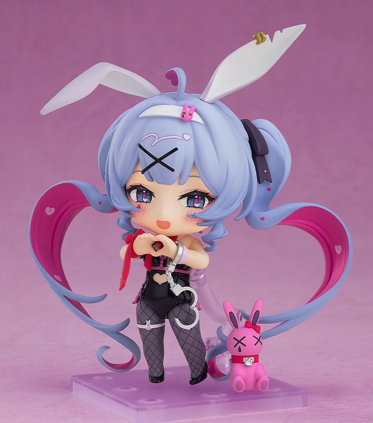 Character Vocal Series 01: Hatsune Mik Nendoroid Action Figure Hatsune Miku: Rabbit Hole Ver. 10 cm