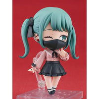 Thumbnail for Character Vocal Series 01: Hatsune Mik Nendoroid Action Figure The Vampire Ver. 10 cm Good Smile Company